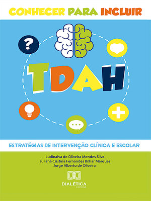 cover image of TDAH – conhecer para incluir